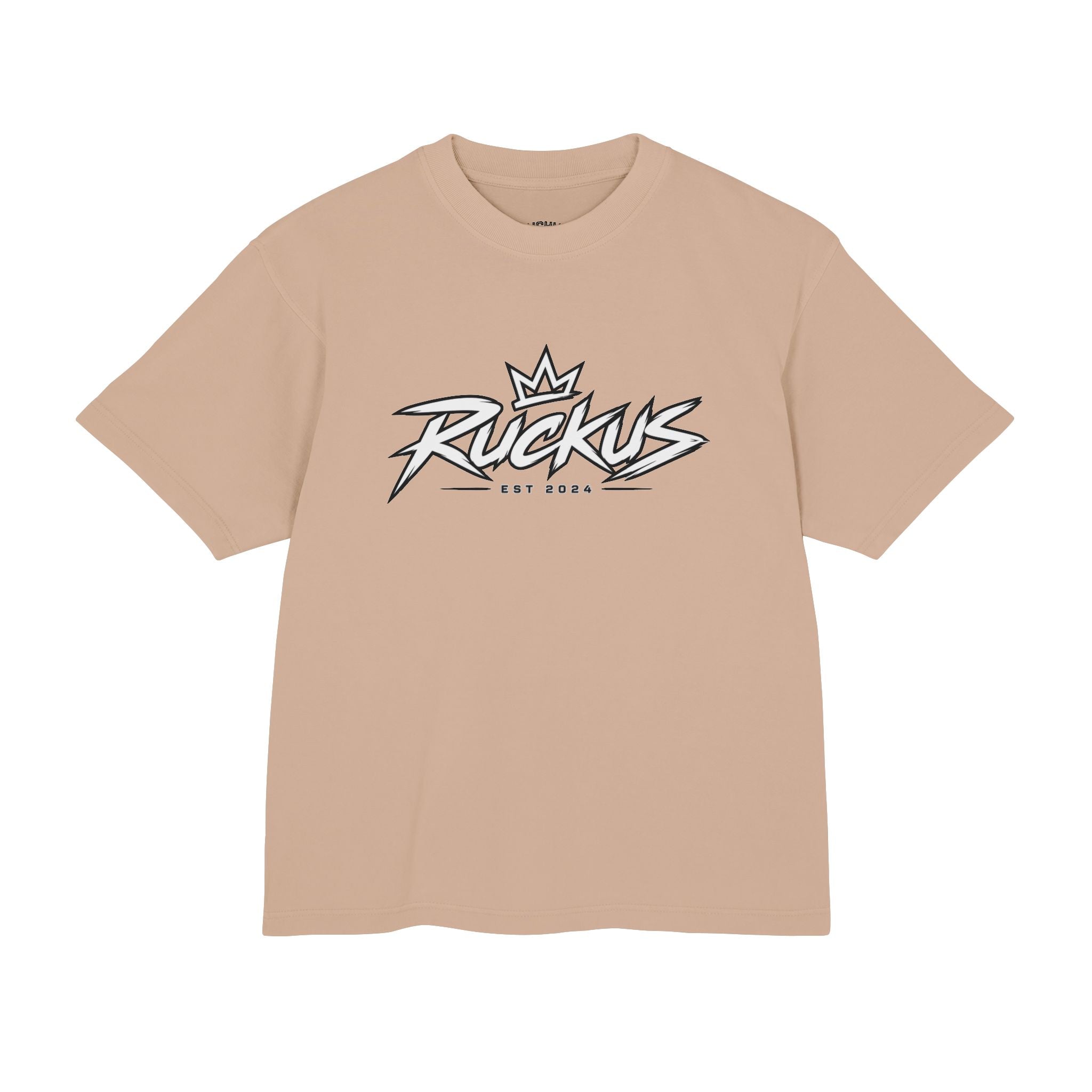 Ruckus Crown Tee