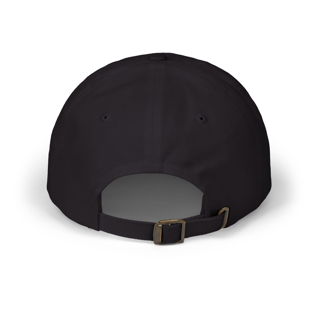 Ruckus Flaming Logo Baseball Cap