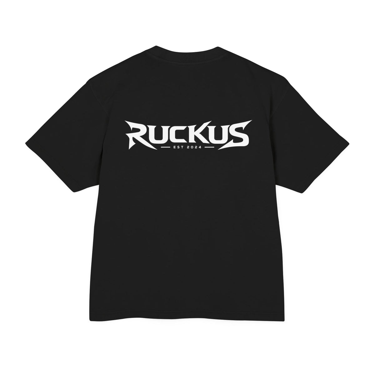 Ruckus Oversized Tee
